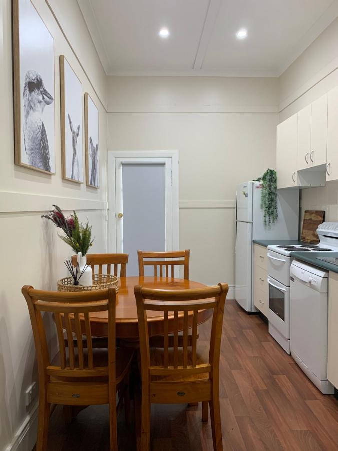 The Convent Boutique Accommodation 헤이 외부 사진