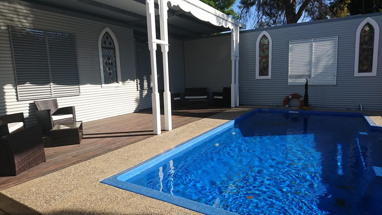 The Convent Boutique Accommodation 헤이 외부 사진