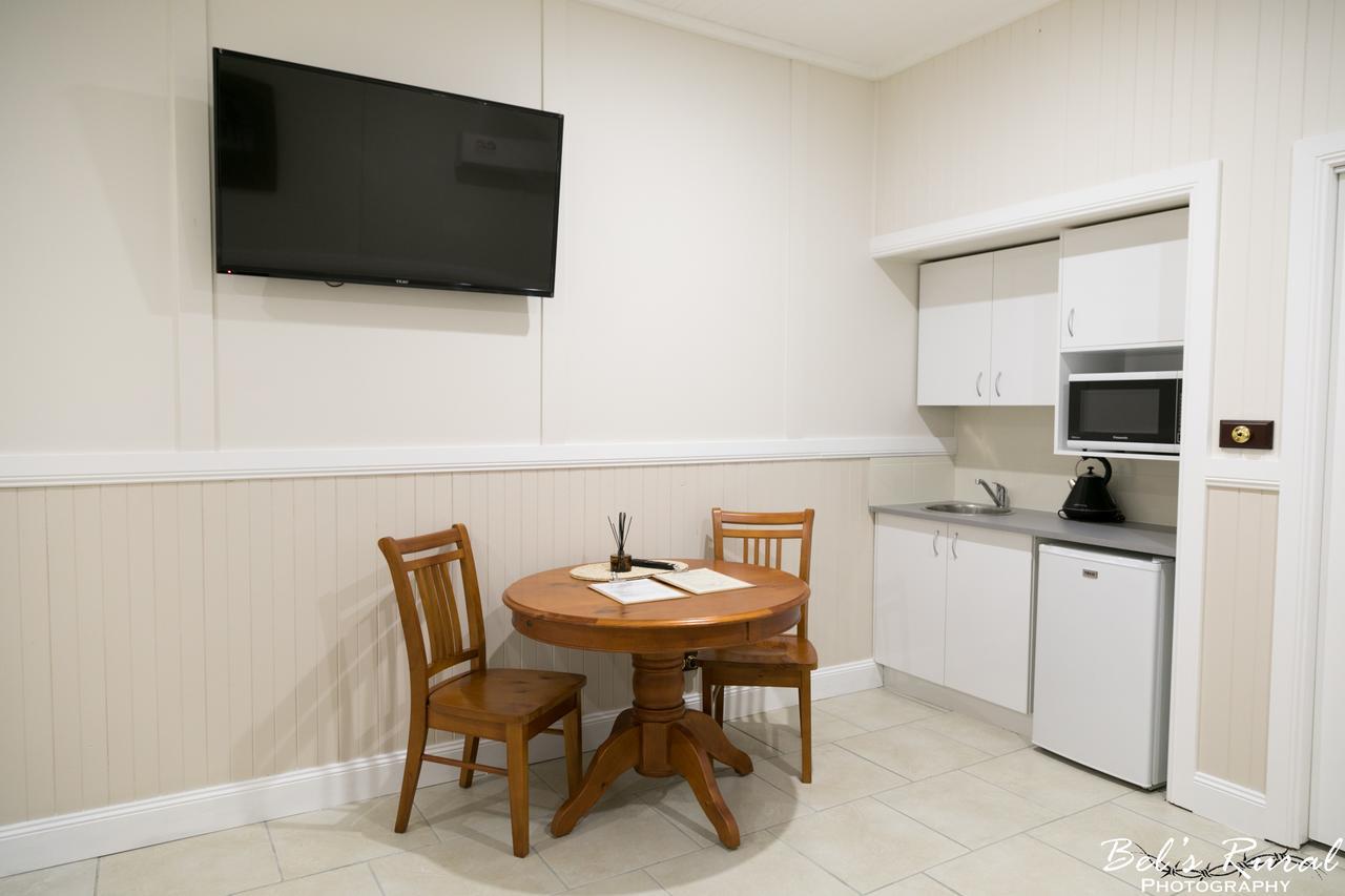 The Convent Boutique Accommodation 헤이 외부 사진