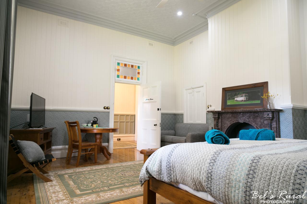 The Convent Boutique Accommodation 헤이 외부 사진