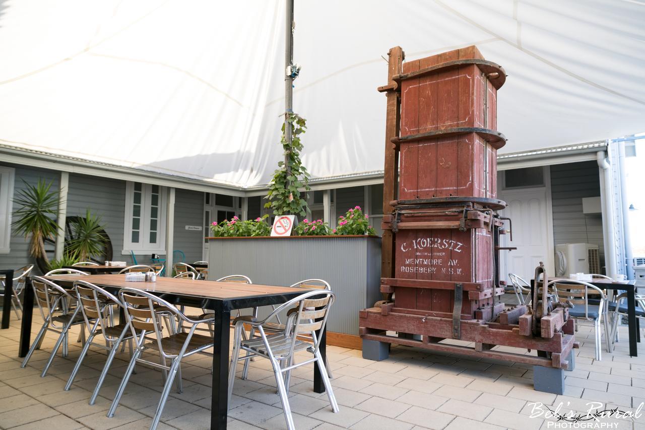 The Convent Boutique Accommodation 헤이 외부 사진