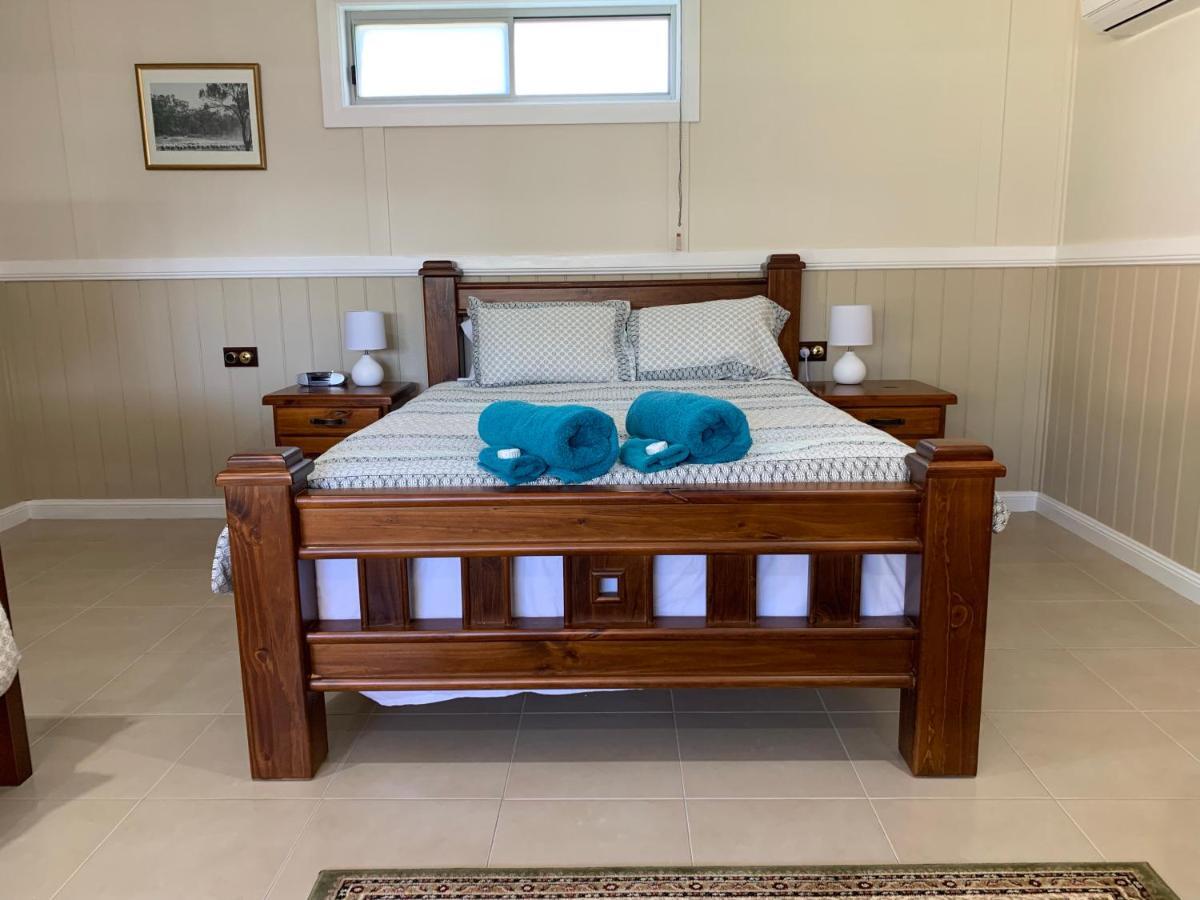 The Convent Boutique Accommodation 헤이 외부 사진